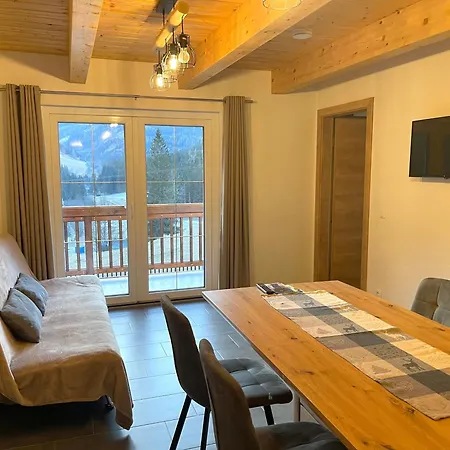 Appartement Zum Klammlhof Ebene Reichenau