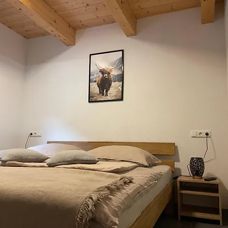 Zum Klammlhof Appartement *