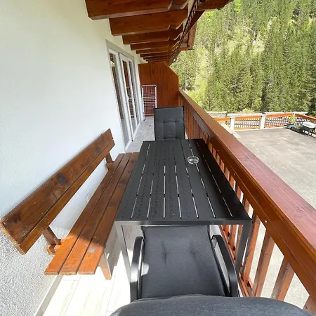 Zum Klammlhof Apartment *
