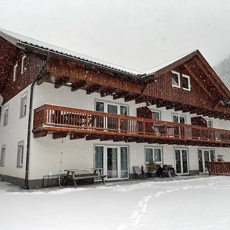 Zum Klammlhof Lejlighed