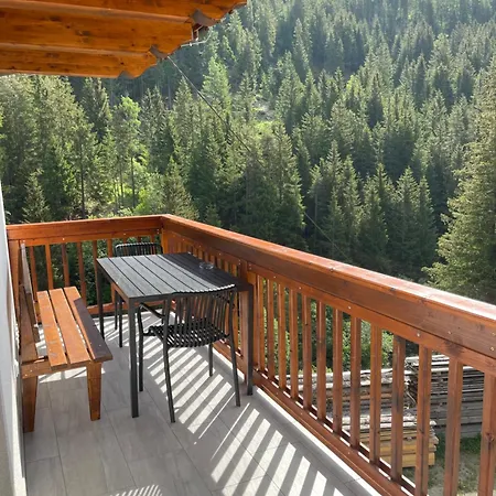 Apartmán Zum Klammlhof *