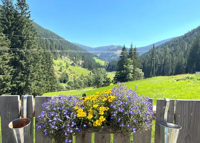 Zum Klammlhof Apartament