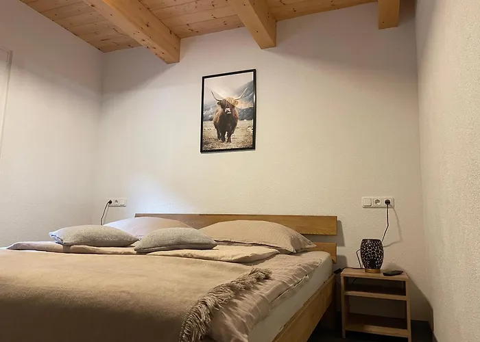 Zum Klammlhof Apartament *