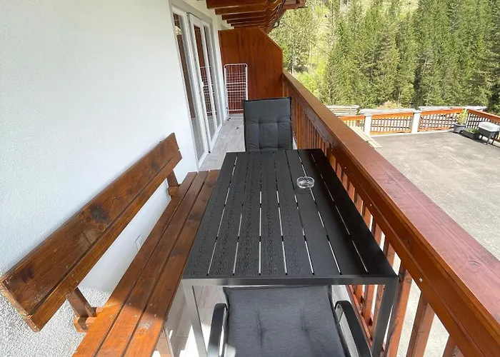 Zum Klammlhof Apartament *