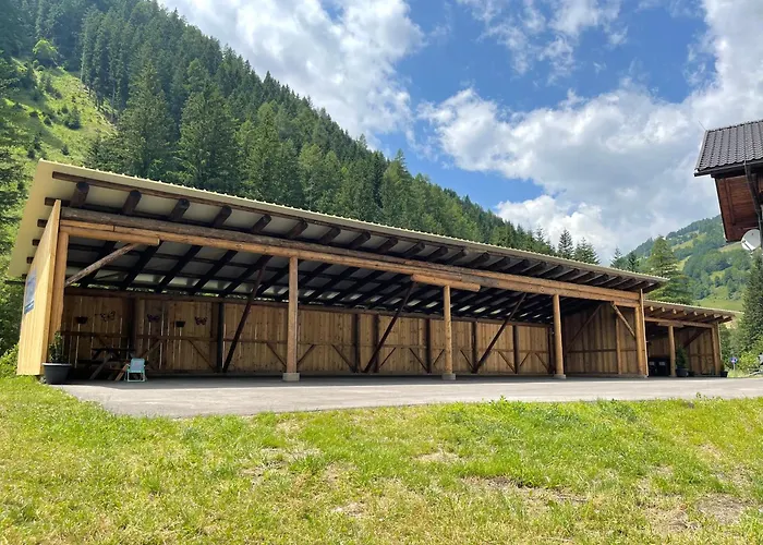 Apartament Zum Klammlhof Ebene Reichenau