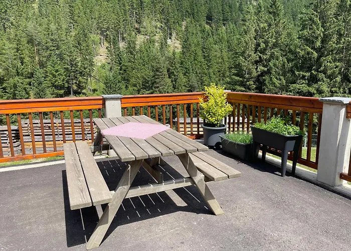 Zum Klammlhof Apartament