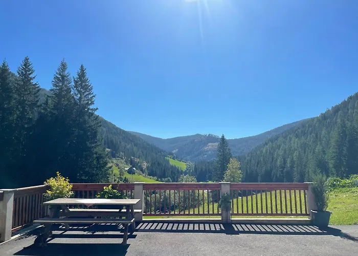 Apartament Zum Klammlhof *