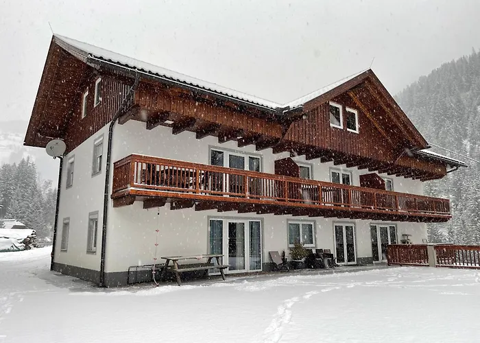 Zum Klammlhof Apartament